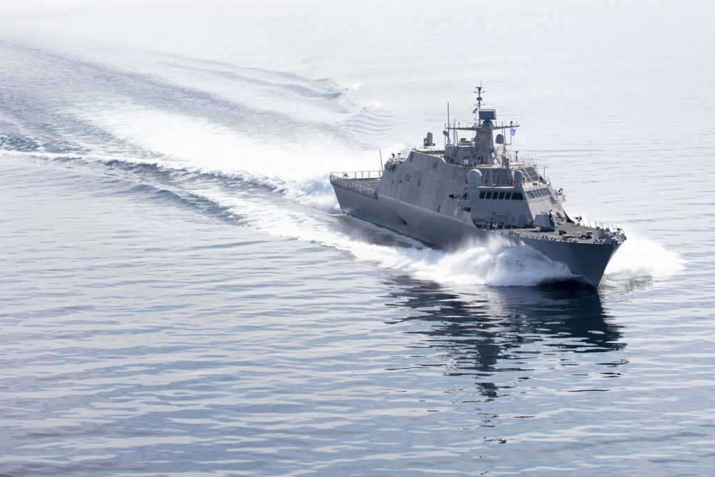 Classe LCS LittoralCombatShip