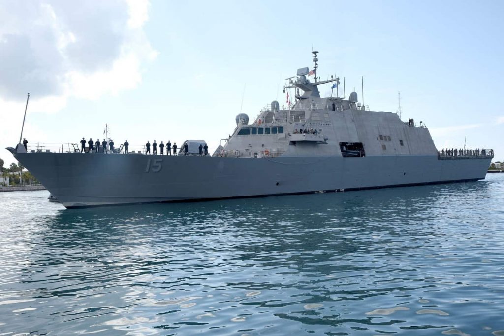 Classe LCS Marina Americana 1024x684