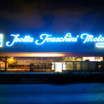 Isotta fraschini ingresso