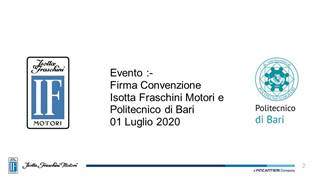 Evento 1 luglio