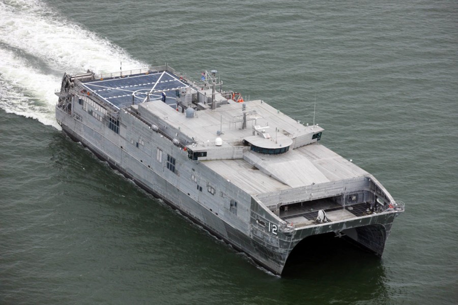 Foto Austal navy USA