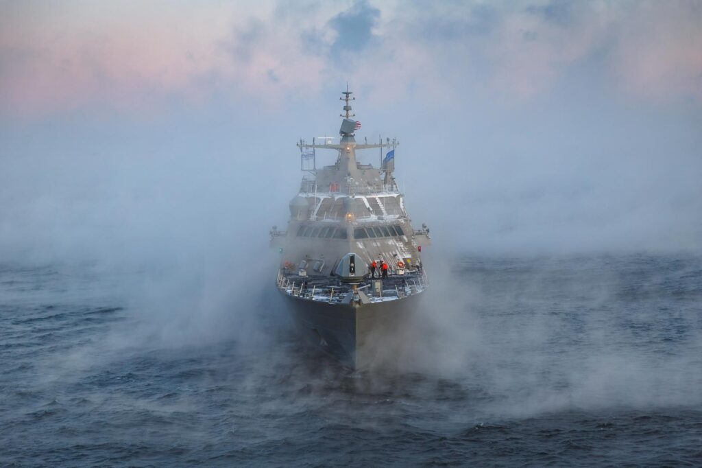 LCS fincantieri
