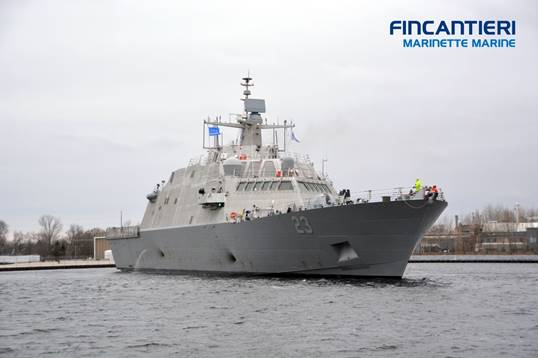 Usa LCS