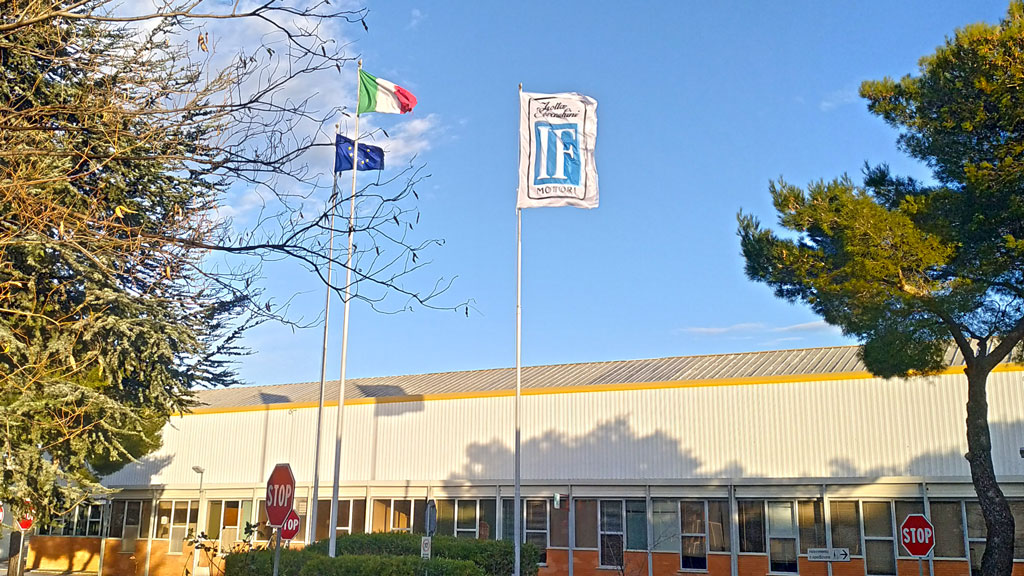 IFM Flag