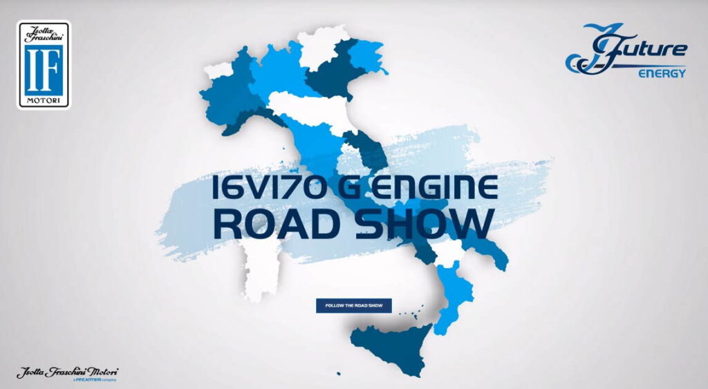 Road show IFM