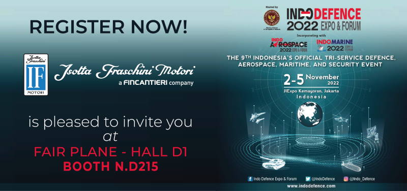 BANNER register now IFM INDODEFENCE