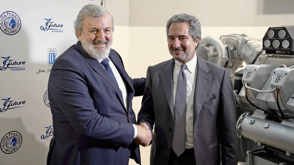 Folgiero Emiliano inaugurato Centro Innovazione Sviluppo IFM