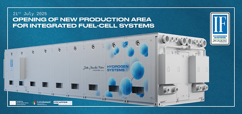 Evento hydrogen 21 luglio